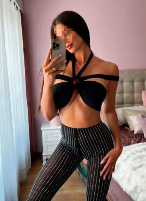 проститутка Сабрина KISS, 23, Новороссийск